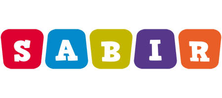 Sabir daycare logo