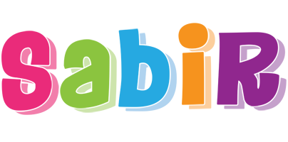 Sabir friday logo