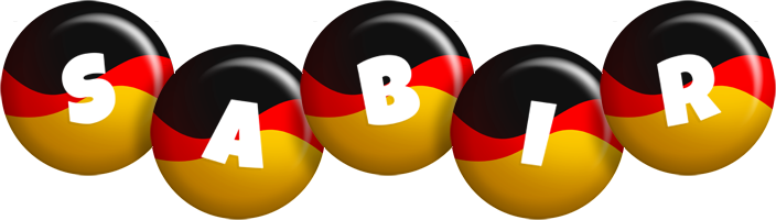 Sabir german logo