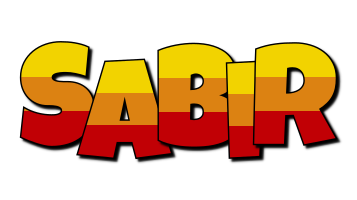 Sabir jungle logo
