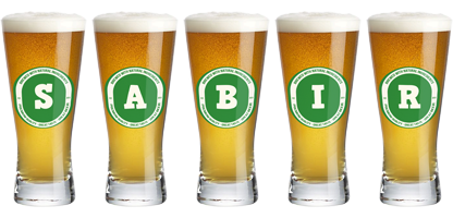 Sabir lager logo