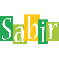 Sabir lemonade logo