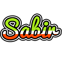 Sabir superfun logo