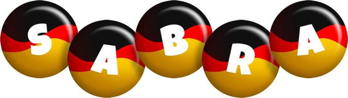 Sabra german logo