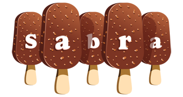 Sabra pinup logo