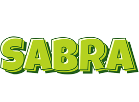 Sabra summer logo