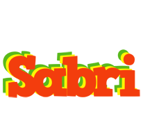 Sabri bbq logo