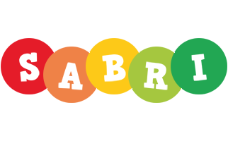 Sabri boogie logo