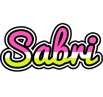 Sabri candies logo