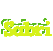 Sabri citrus logo