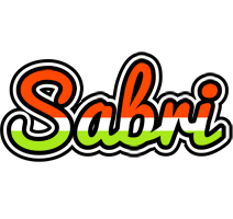 Sabri exotic logo