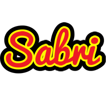 Sabri fireman logo