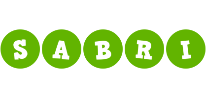 Sabri games logo