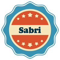 Sabri labels logo