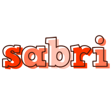 Sabri paint logo