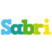 Sabri rainbows logo