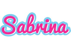 Sabrina popstar logo