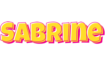 Sabrine kaboom logo