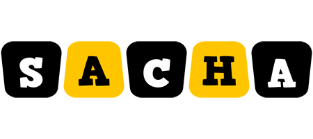 Sacha boots logo
