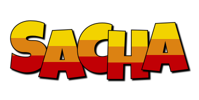 Sacha jungle logo