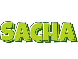 Sacha summer logo