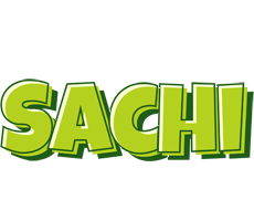 Sachi summer logo
