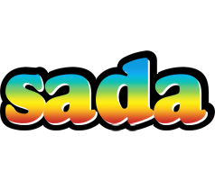 Sada color logo