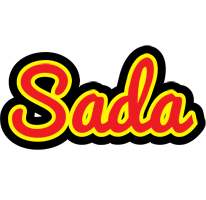 Sada fireman logo