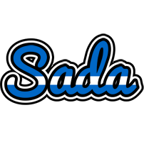 Sada greece logo