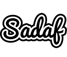 Sadaf chess logo