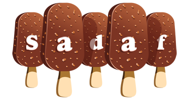 Sadaf pinup logo