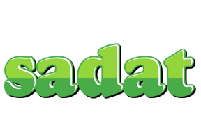 Sadat apple logo