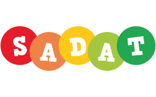 Sadat boogie logo
