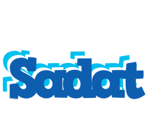 Sadat business logo