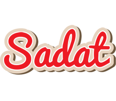 Sadat chocolate logo