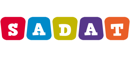 Sadat daycare logo
