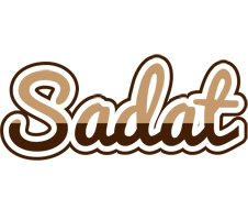 Sadat exclusive logo