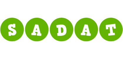 Sadat games logo