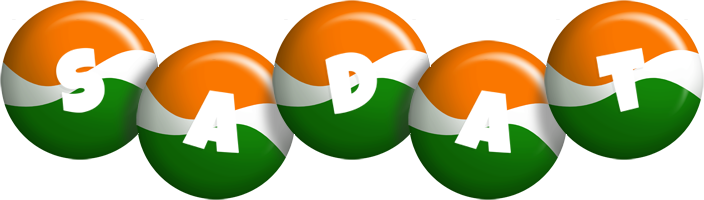 Sadat india logo