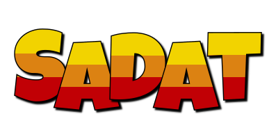 Sadat jungle logo