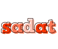 Sadat paint logo