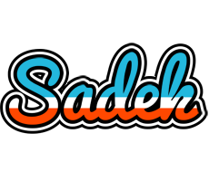 Sadek america logo
