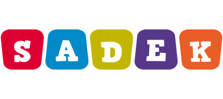 Sadek daycare logo
