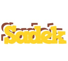 Sadek hotcup logo