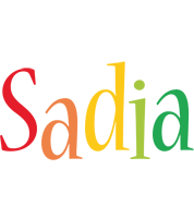 Sadia birthday logo