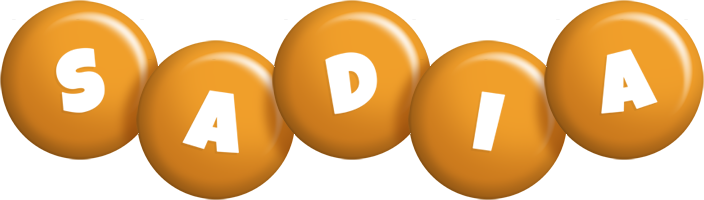 Sadia candy-orange logo