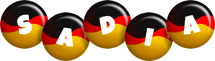 Sadia german logo