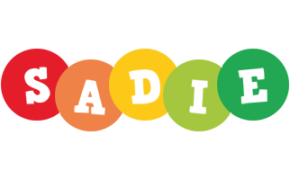 Sadie boogie logo