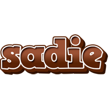 Sadie brownie logo