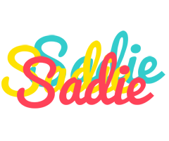 Sadie disco logo